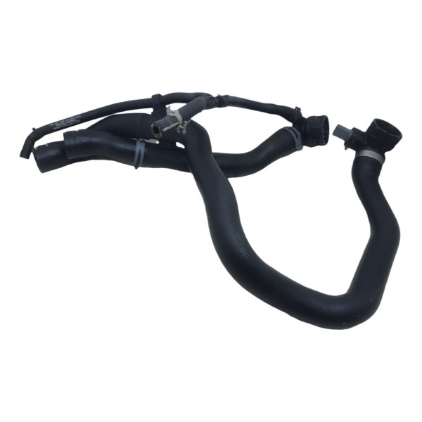 Conjunto Mangueira Frontal Motor Vw Nivus 1.0 Tsi 2021