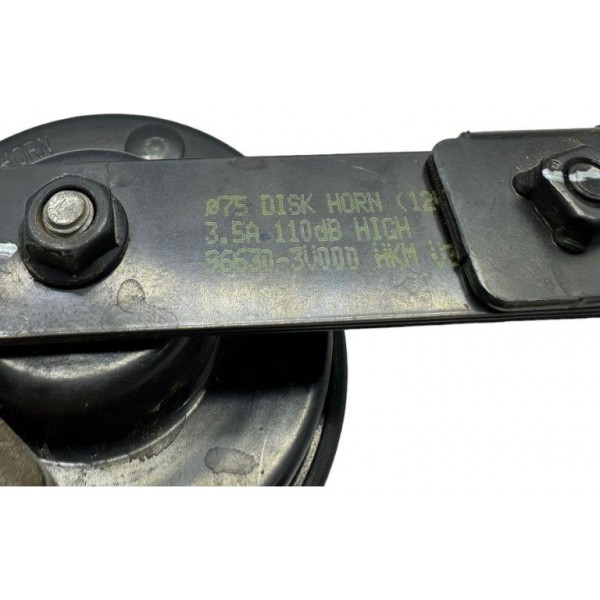 Sirene Alarme Azera 3.0 V6 2014