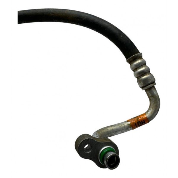 Mangueira Compressor Condensador Ar Condicionado Azera V6 14