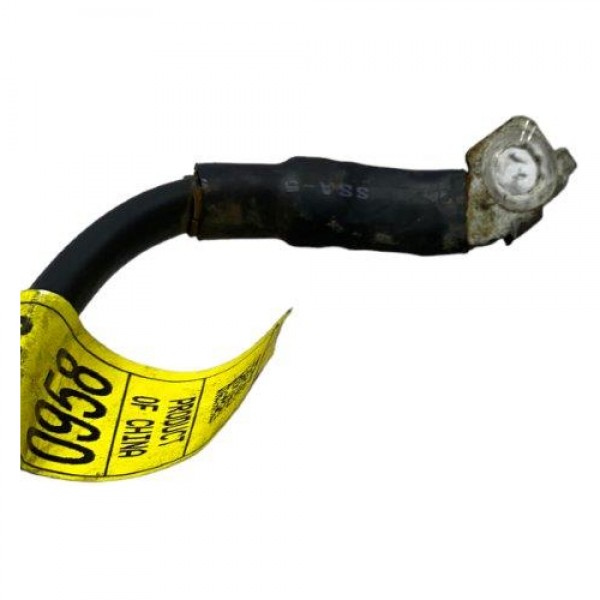 Chicote Cabo Polo Negativo Bateria Gm Tracker 1.4 Ltz 17