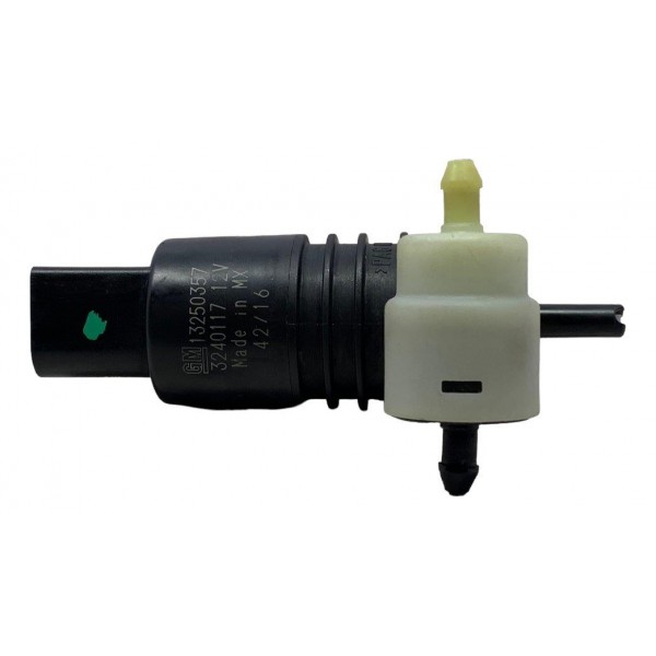 Motor Esguicho Limpador Parabrisa Traseiro Tracker 1.4 2017