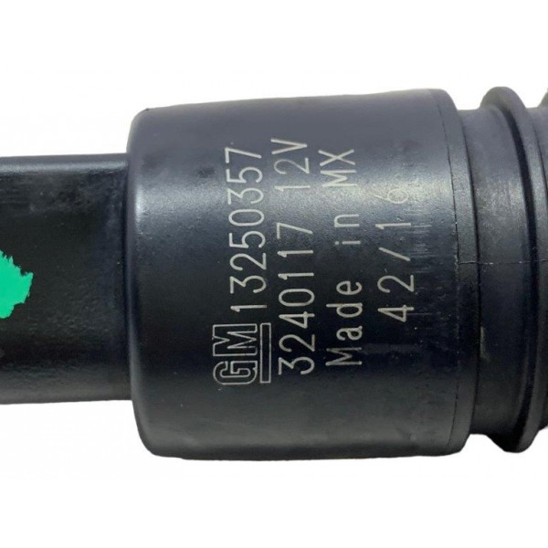 Motor Esguicho Limpador Parabrisa Traseiro Tracker 1.4 2017