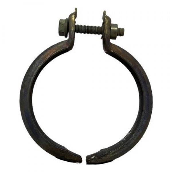 Abraçadeira Fixação Turbina Catalisado Gm Tracker 1.4 Ltz 17