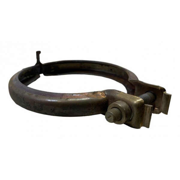 Abraçadeira Fixação Turbina Catalisado Gm Tracker 1.4 Ltz 17