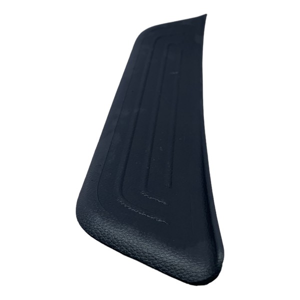 Soleira Externa Traseira Esquerda Azera 3.0 V6 24v 2014 Preto