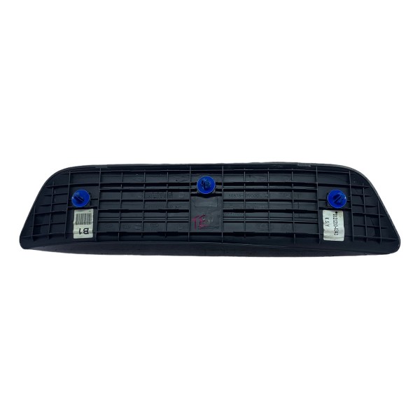 Soleira Externa Traseira Esquerda Azera 3.0 V6 24v 2014 Preto