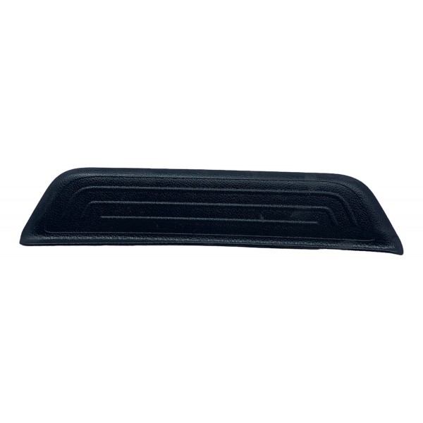 Soleira Externa Traseira Esquerda Azera 3.0 V6 24v 2014 Preto