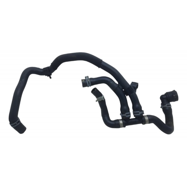 Conjunto Mangueira Traseira Motor Vw Nivus 1.0 Tsi 2021