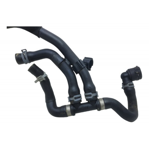 Conjunto Mangueira Traseira Motor Vw Nivus 1.0 Tsi 2021