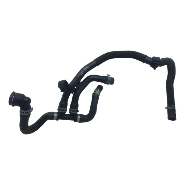 Conjunto Mangueira Traseira Motor Vw Nivus 1.0 Tsi 2021