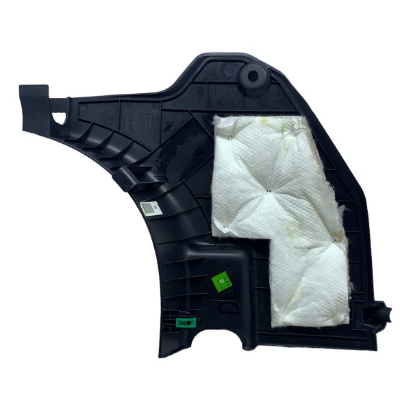 Soleira Dianteira Esquerda Azera 3.0 V6 24v 2014 Preto