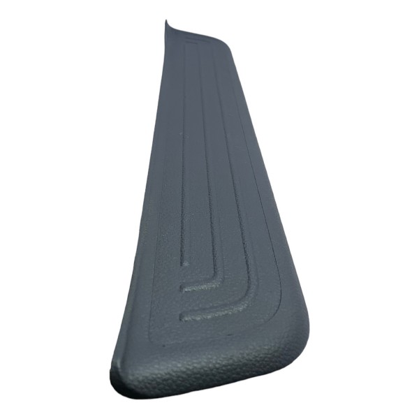 Soleira Externa Dianteira Esquerda Azera 3.0 V6 24v 2014 Preto