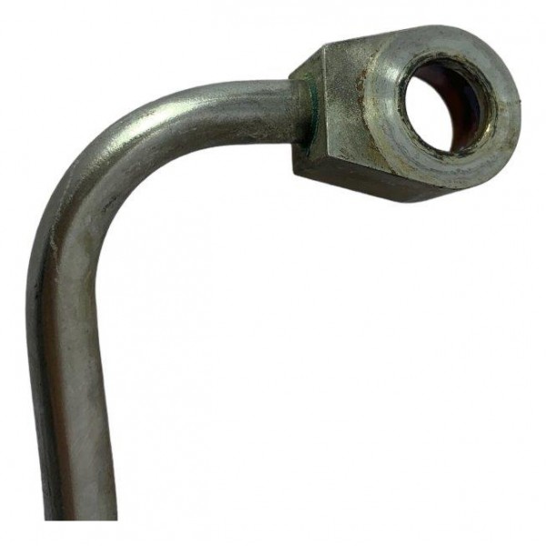 Tubo Refrigeração Agua Frente Turbina Gm Tracker 1.4 Ltz 17