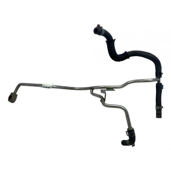 Tubo Refrigeração Agua Frente Turbina Gm Tracker 1.4 Ltz 17