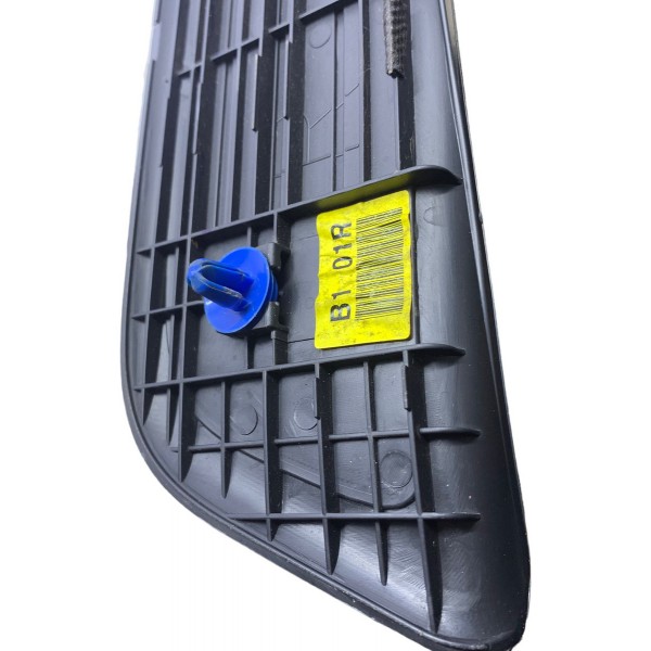 Soleira Externa Dianteira Direita Azera 3.0 V6 24v 2014 Preto