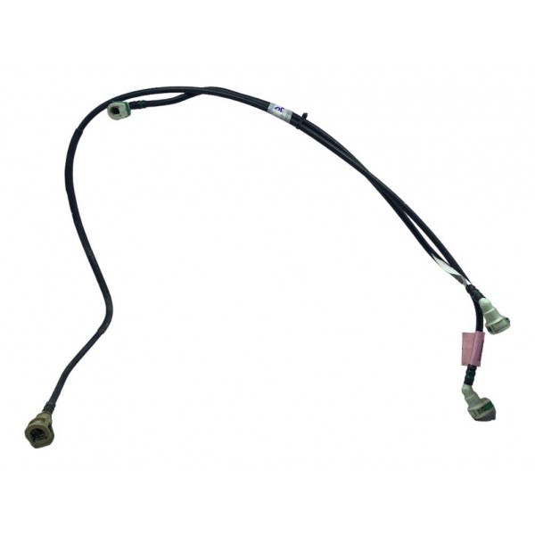 Par Mangueira Reservatorio Filtro Canister Gm Tracker Ltz 17