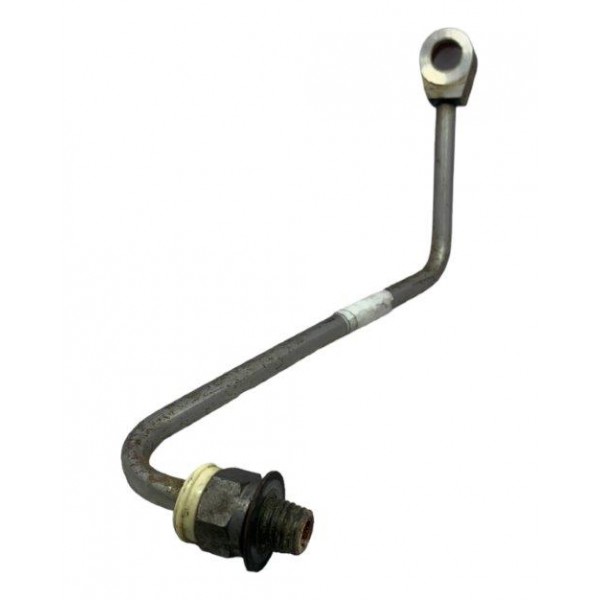 Tubo Lubrificação Oleo Turbina Gm Tracker 1.4 Ltz 2017