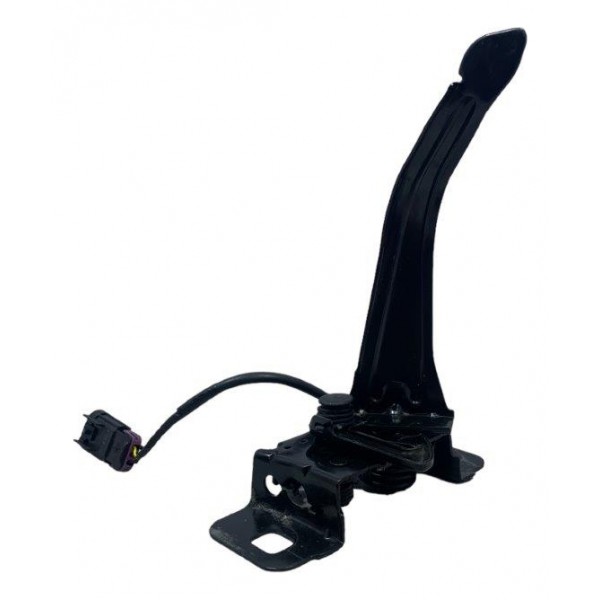 Trava Fixacão Capo Gm Tracker 1.4 Ltz 2017