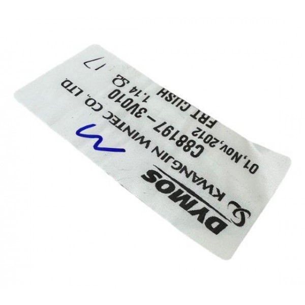 Par Aquecedor Bando Dianteiro Esquerdo Azera 3.0 2014