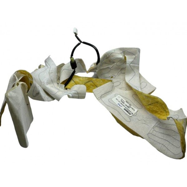 Par Aquecedor Bando Dianteiro Esquerdo Azera 3.0 2014