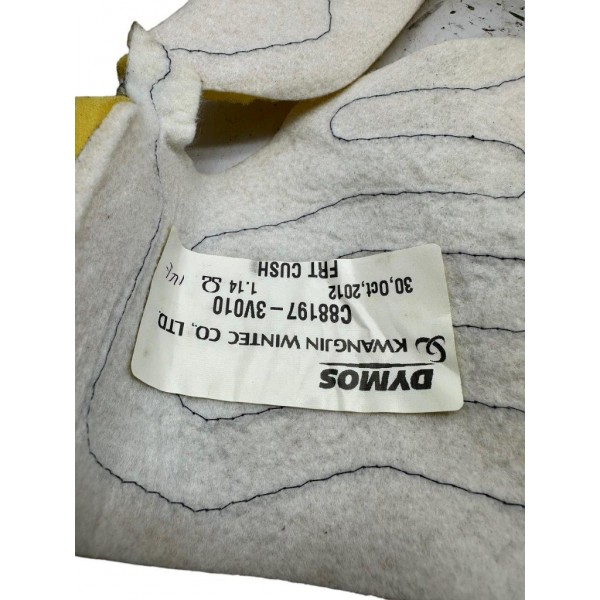 Par Aquecedor Banco Dianteiro Passageiro Azera 3.0 2014