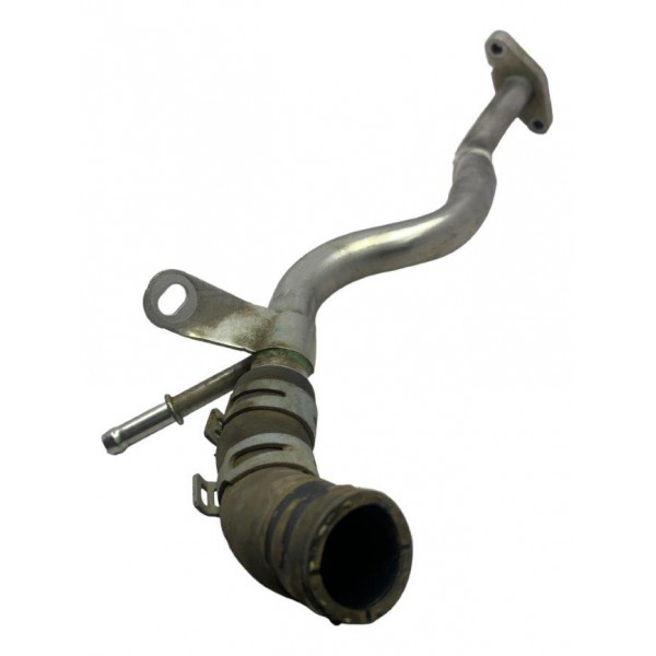 Tubo Saida Bomba Agua Motor C4 Lounge 1.6 Thp 2017