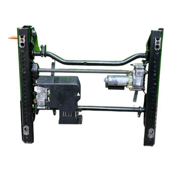 Trilho Banco Eletrico Dianteiro Motorista Bmw 540i 4.4 V8 00