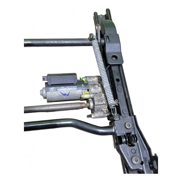 Trilho Banco Eletrico Dianteiro Motorista Bmw 540i 4.4 V8 00