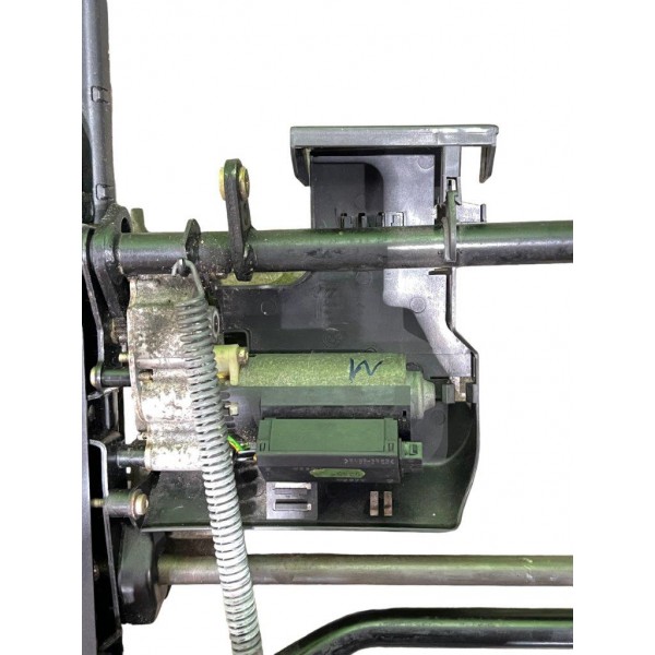 Trilho Banco Eletrico Dianteiro Motorista Bmw 540i 4.4 V8 00