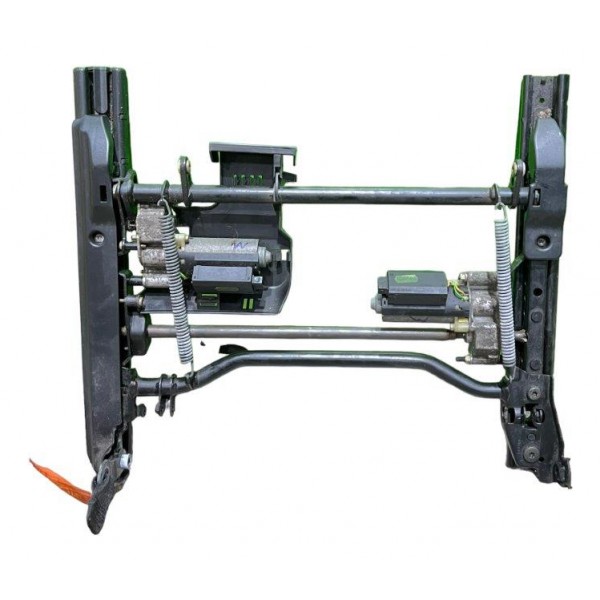 Trilho Banco Eletrico Dianteiro Motorista Bmw 540i 4.4 V8 00