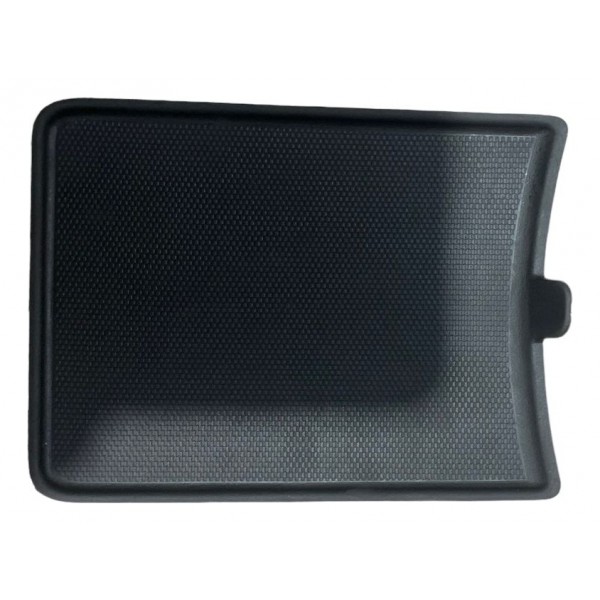 Tapete Borracha Dianteiro Console Central Tracker 1.4 Ltz 17 Preto