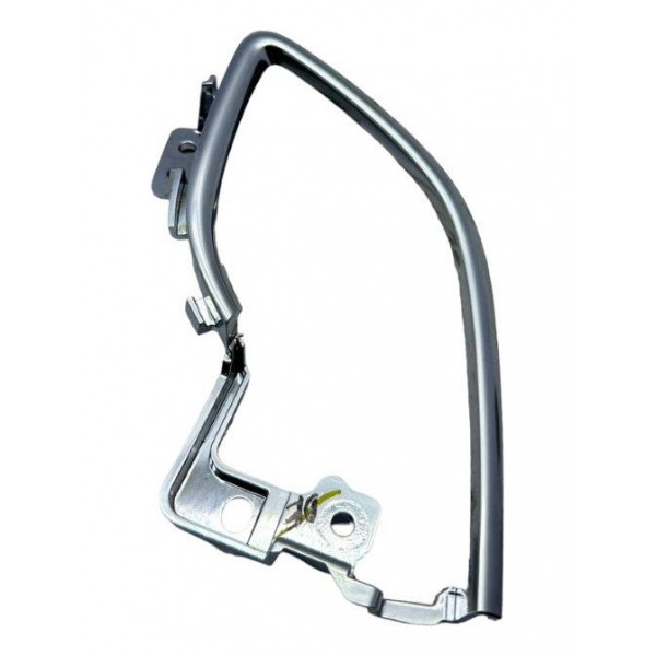 Friso Cromado Difusor Ar Esquerdo Gm Tracker Ltz 1.4 2017