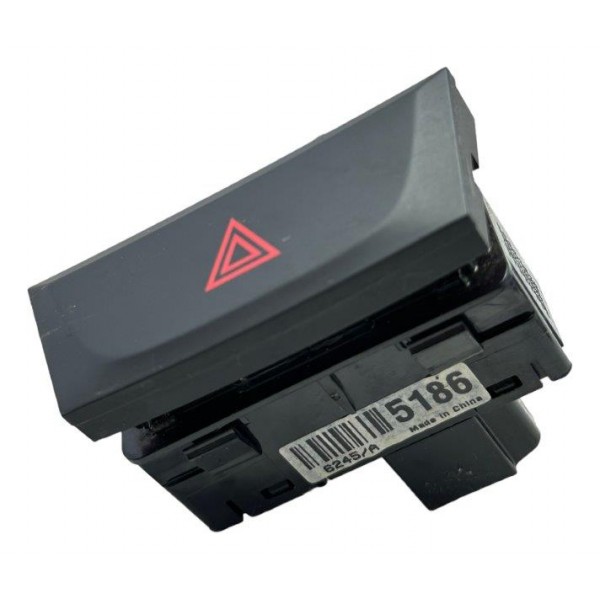 Comando Pisca Alerta Gm Tracker Ltz 1.4 2017