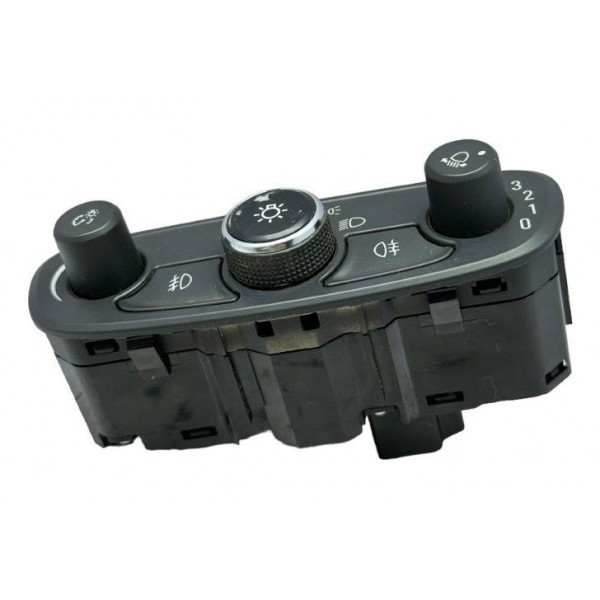 Comando Farol Gm Tracker Ltz 1.4 Turbo 16v 2017 Ler