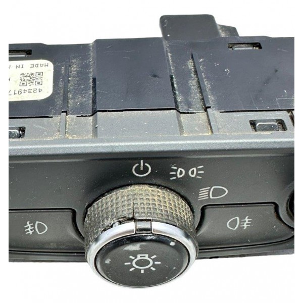 Comando Farol Gm Tracker Ltz 1.4 Turbo 16v 2017 Ler