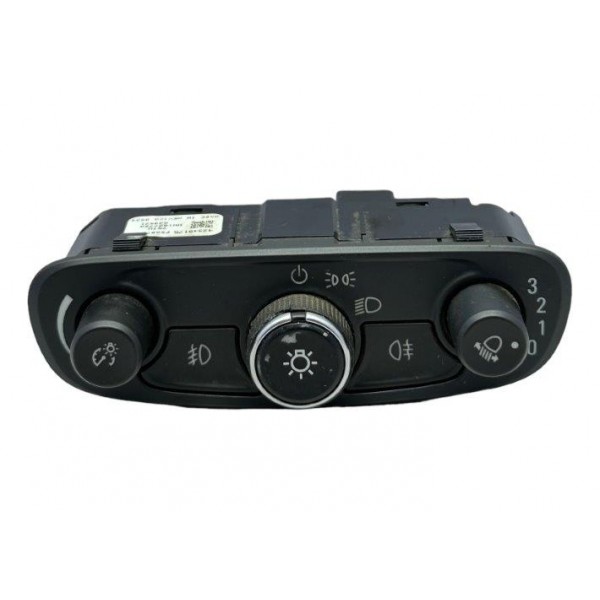 Comando Farol Gm Tracker Ltz 1.4 Turbo 16v 2017 Ler