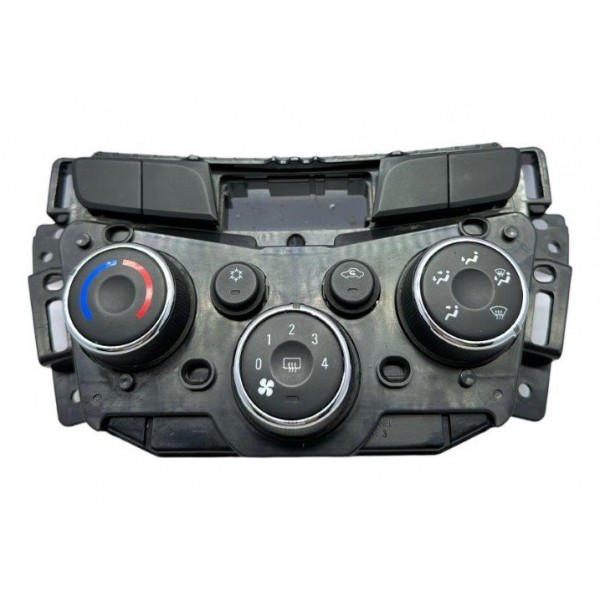 Botão Ar Condicionado Gm Tracker Ltz 1.4 2017