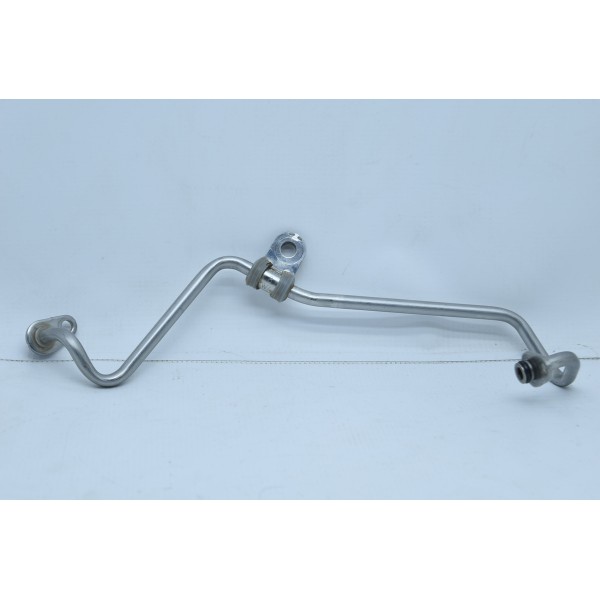 Duto Lubrificação Óleo Turbina Vw Polo 1.0 Tsi 2018