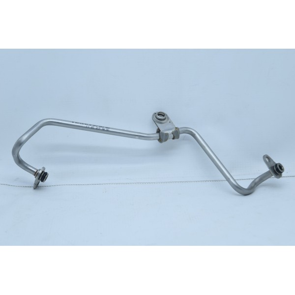 Duto Lubrificação Óleo Turbina Vw Polo 1.0 Tsi 2018