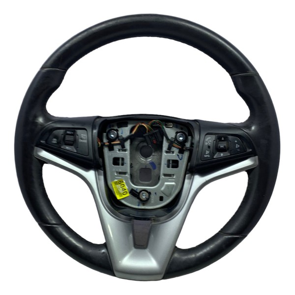 Volante Multifuncional Gm Tracker Ltz 1.4 Turbo 16v 2017