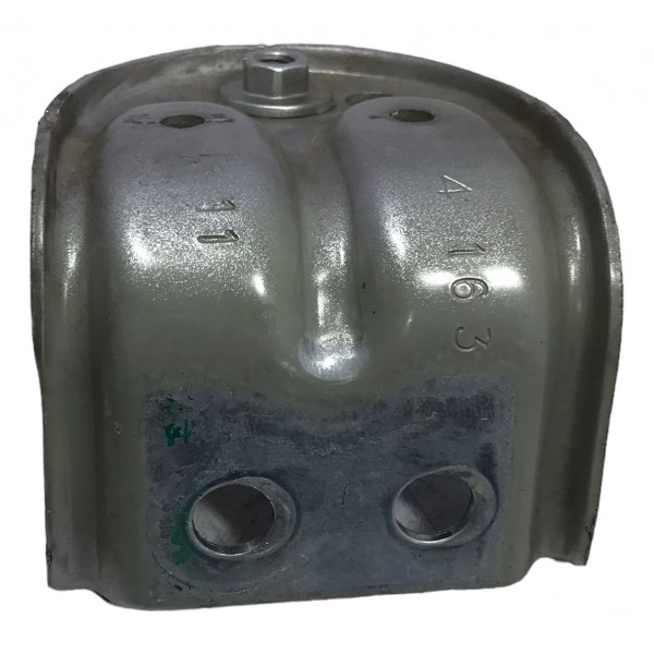 Par Chapa Superior Fixação Radiador Gm Tracker Ltz 1.4 2017