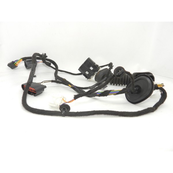 Chicote Porta Dianteira Direita Ford Ka 1.0 20