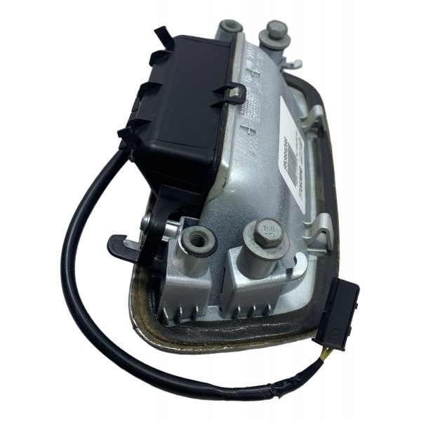 Botão Externo Abertura Tampa Traseira Tracker Ltz 1.4 17