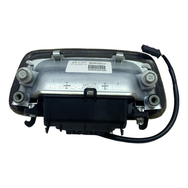 Botão Externo Abertura Tampa Traseira Tracker Ltz 1.4 17