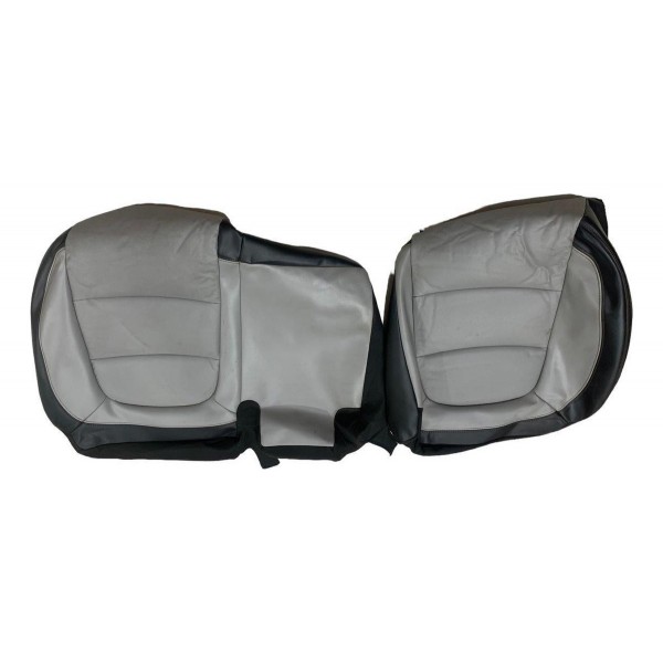 Jogo Capa Banco Traseiro Couro Original Tracker Ltz 1.4 2017