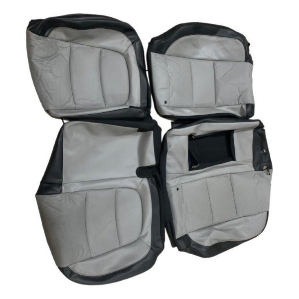 Jogo Capa Banco Traseiro Couro Original Tracker Ltz 1.4 2017