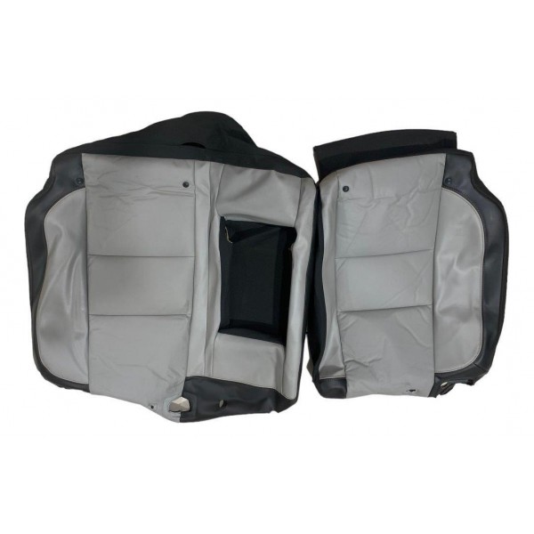 Jogo Capa Banco Traseiro Couro Original Tracker Ltz 1.4 2017