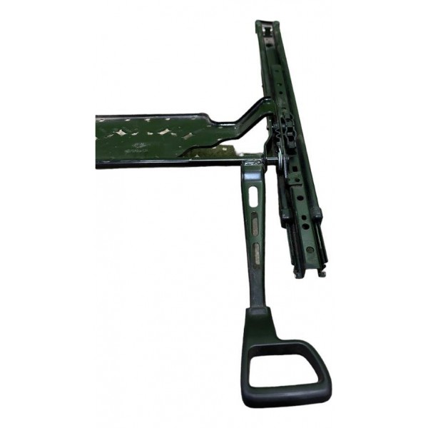 Trilho Banco Dianteira Passageiro  Gm Tracker Ltz 1.4 2017