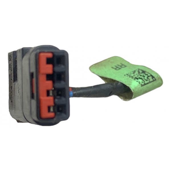 Maçaneta Externa Traseira Direita Gm Tracker Ltz 1.4 2017 Traseira