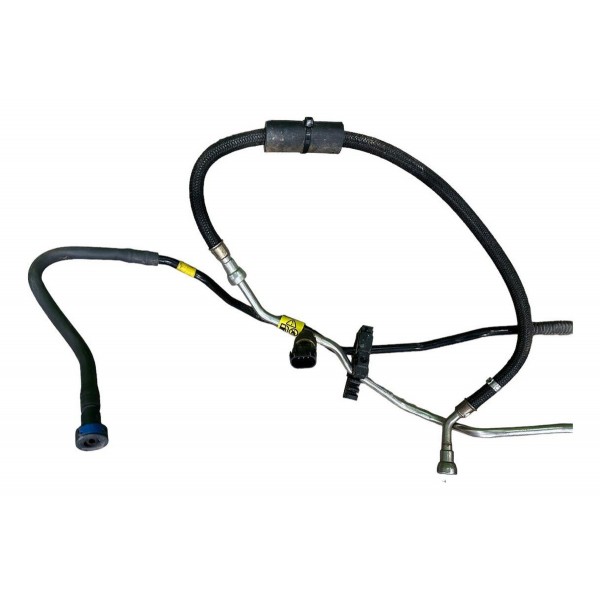 Linha Combustivel  Gm Tracker Ltz 1.4 2017